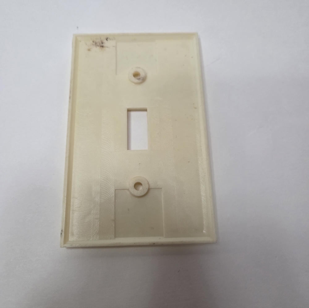 Vintage God Bless Our Home Light Switch Cover - Picture 2 of 4